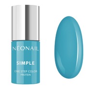NEONAIL HYBRID LAKE 3V1 SIMPLE JOYFUL 7,2 ML NEONAIL HYBRID LAKE 3V1 SIMPLE JOYFUL 7,2 ML