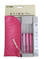Sada háčkovania Etimo Rose Tulip 3 PCS. Sada háčkovania Etimo Rose Tulip 3 PCS.