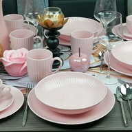 OBJEDNÁVANÁ VEČERA DAISY COFFEE 30 EL PINK OBJEDNÁVANÁ VEČERA DAISY COFFEE 30 EL PINK