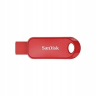 Flash disk SanDisk Cruzer Snap USB 2.0 32 GB Flash disk SanDisk Cruzer Snap USB 2.0 32 GB