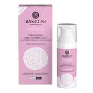 Regeneračný krém Basiclab Ceramide + prebiotiká Regeneračný krém Basiclab Ceramide + prebiotiká