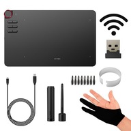 Grafický tablet XP-Pen Deco 03 8192 st 5080 LPI Grafický tablet XP-Pen Deco 03 8192 st 5080 LPI