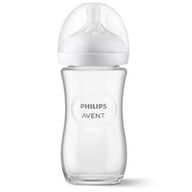 AVENT Natural Response Sklenená fľaša 1m+ AVENT Natural Response Sklenená fľaša 1m+