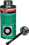 Vulkanizačná kvapalina 175gr TIP TOP 1960413 lepidlo Vulkanizačná kvapalina 175gr TIP TOP 1960413 lepidlo