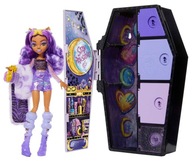 MONSTER HIGH SCARYSECRETS CLAWDEEN WOLF HNF74