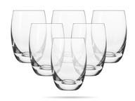 Elitné poháre na pitie 360 ml vysoké poháre, sada 6 ks KROSNO Elitné poháre na pitie 360 ml vysoké poháre, sada 6 ks KROSNO