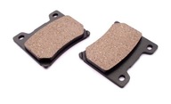 Brzdové platničky NHC zadné YAMAHA TDM850 91-01. Brzdové platničky NHC zadné YAMAHA TDM850 91-01.
