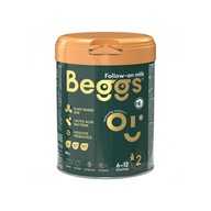 Beggs 2 Následné mlieko po 6. mesiaci 800g Beggs 2 Následné mlieko po 6. mesiaci 800g
