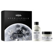 L'OREAL MOON CAPSULE METAL DETOX NA VLASY ŠAMPÓN + MASKA L'OREAL MOON CAPSULE METAL DETOX NA VLASY ŠAMPÓN + MASKA