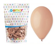 Gemar balóny 33cm - 13" pastelovo ružové hmlové Misty Rose G120/099 50 ks Gemar balóny 33cm - 13" pastelovo ružové hmlové Misty Rose G120/099 50 ks
