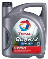 TOTAL QUARTZ INEO ECS 5W30 5L /s dpf/ C2 nahradený HTC