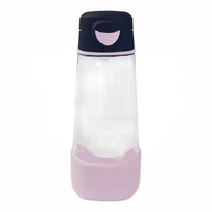 b.box: tritanová športová fľaša Sport Spout Bottle 600 ml Indigo Rose
