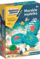 VEDECKÉ ZÁBAVNÉ MORSKÉ MYDLÁ S PREKVAPENIAMI VEDECKÉ ZÁBAVNÉ MORSKÉ MYDLÁ S PREKVAPENIAMI