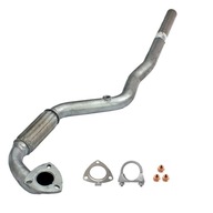 zberné potrubie Opel Astra G, H 1.6 16V, tlmič zberné potrubie Opel Astra G, H 1.6 16V, tlmič