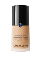Giorgio Armani Designer Glow Radiant Revitalizing Foundation 4 Giorgio Armani Designer Glow Radiant Revitalizing Foundation 4