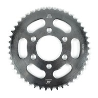 Ozubené koleso poháňané reťazou 428 Keeway RKR RKF 125 Ozubené koleso poháňané reťazou 428 Keeway RKR RKF 125