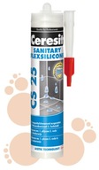 Ceresit BAHAMA sanitárny silikón 280 ml Ceresit BAHAMA sanitárny silikón 280 ml