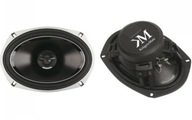 Dvojpásmové reproduktory do auta 6x9" 150W 2 ks Dvojpásmové reproduktory do auta 6x9" 150W 2 ks