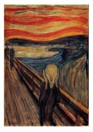 PUZZLE 1000 EL MUNCH LURLO SCREAM MUSEUM COMPACT PUZZLE 1000 EL MUNCH LURLO SCREAM MUSEUM COMPACT