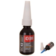 CX80 LEPIDLO STREDNÁ SILNOSŤ STREDNÁ 10ml CX80 LEPIDLO STREDNÁ SILNOSŤ STREDNÁ 10ml