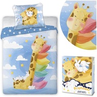 Obliečky pre deti 100x135 Cuddly 010 Obliečky pre deti 100x135 Cuddly 010