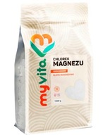 MyVita vločky hexahydrát chloridu horečnatého 1000 g MyVita vločky hexahydrát chloridu horečnatého 1000 g