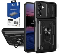 ARMOR Case Ultra Armor Case pre SAMSUNG GALAXY A14 5G/4G a sklo 3MK