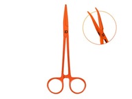 DELPHIN KRIVÉ REFLEXNÉ ÚTOČNÉ KLIEŠTE 15cm DELPHIN KRIVÉ REFLEXNÉ ÚTOČNÉ KLIEŠTE 15cm