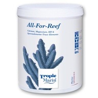 Tropic Marin All For Reef 1600g prášok