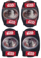 4x CHLÁŠTKY NA KOLENÁ A LAKTE KRYT STAR WARS D 4x CHLÁŠTKY NA KOLENÁ A LAKTE KRYT STAR WARS D