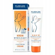 FLOSLEK odfarbovací bieliaci krém 50 ml FLOSLEK odfarbovací bieliaci krém 50 ml