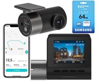 70mai PRO++ A500S + RC06 + 64GB videorekordér 70mai PRO++ A500S + RC06 + 64GB videorekordér