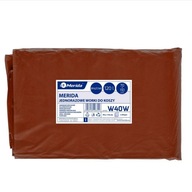 MERIDA BIO vrecia na odpadky 120 L 50 KS W40W MERIDA BIO vrecia na odpadky 120 L 50 KS W40W