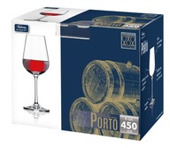 POHÁRE NA ČERVENÉ VÍNO BOHEMIA PORT 450 ML POHÁRE NA ČERVENÉ VÍNO BOHEMIA PORT 450 ML