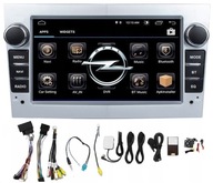 NAWI RÁDIO OPEL VIVARO TIGRA ASTRA ANDROID 13 DSP