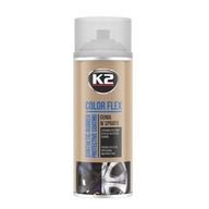 K2 COLOR FLEX CLEAR 400 ML GUMA V SPREJ K2 COLOR FLEX CLEAR 400 ML GUMA V SPREJ