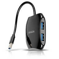 Axagon HUE-S1B HUB USB 3.0 4-port