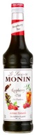 Monin Malinový čaj barmanský sirup 700 ml Monin Malinový čaj barmanský sirup 700 ml