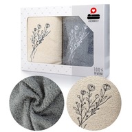 Darčeková sada froté uterákov, 2 ks 70x140 Luba Darčeková sada froté uterákov, 2 ks 70x140 Luba