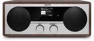 Technisat 451 WiFi internetové rádio DAB+ FM CD prehrávač Spotify USB Technisat 451 WiFi internetové rádio DAB+ FM CD prehrávač Spotify USB