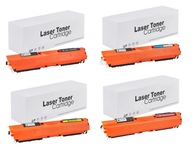 4x toner pre HP PRO 100 M175a M275 CP1025 CP1025nw