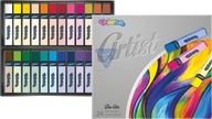 Colorino 65245PTR Pastels Dry 24 farieb