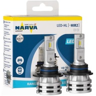 NARVA Strong HIR2 6500K 12V 24V TIR LED žiarovky