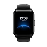 Čierne inteligentné hodinky Realme Watch 2