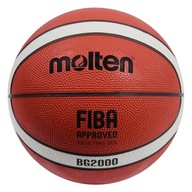 ROZTAVENÝ BASKETBAL B6G2000 FIBA ​​​​6
