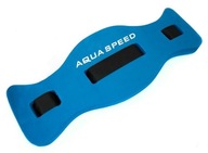 Vztlakový pás Aquafitness veľkosti M na aerobik Vztlakový pás Aquafitness veľkosti M na aerobik