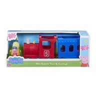 Peppa Vlak s vagónmi s figúrkami 6152 Peppa Vlak s vagónmi s figúrkami 6152
