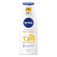 Nivea Q10 Plus Spevňujúce telové mlieko 400 ml