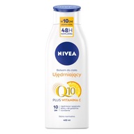 Nivea Q10 Plus Spevňujúce telové mlieko 400 ml Nivea Q10 Plus Spevňujúce telové mlieko 400 ml