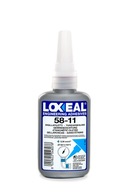 LOXEAL LOXEAL 58-11 VYSOKÁ VISKOZITA NA PLYNY 50 ml LOXEAL LOXEAL 58-11 VYSOKÁ VISKOZITA NA PLYNY 50 ml